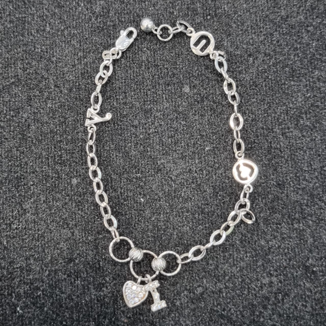 GELANG R NORI LOVE 3 FM AD BOLA UKIR