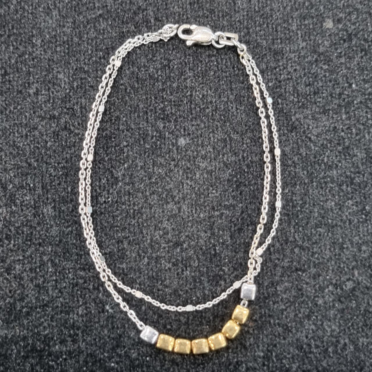 GELANG R 2 LAYER 8 KOTAK COM