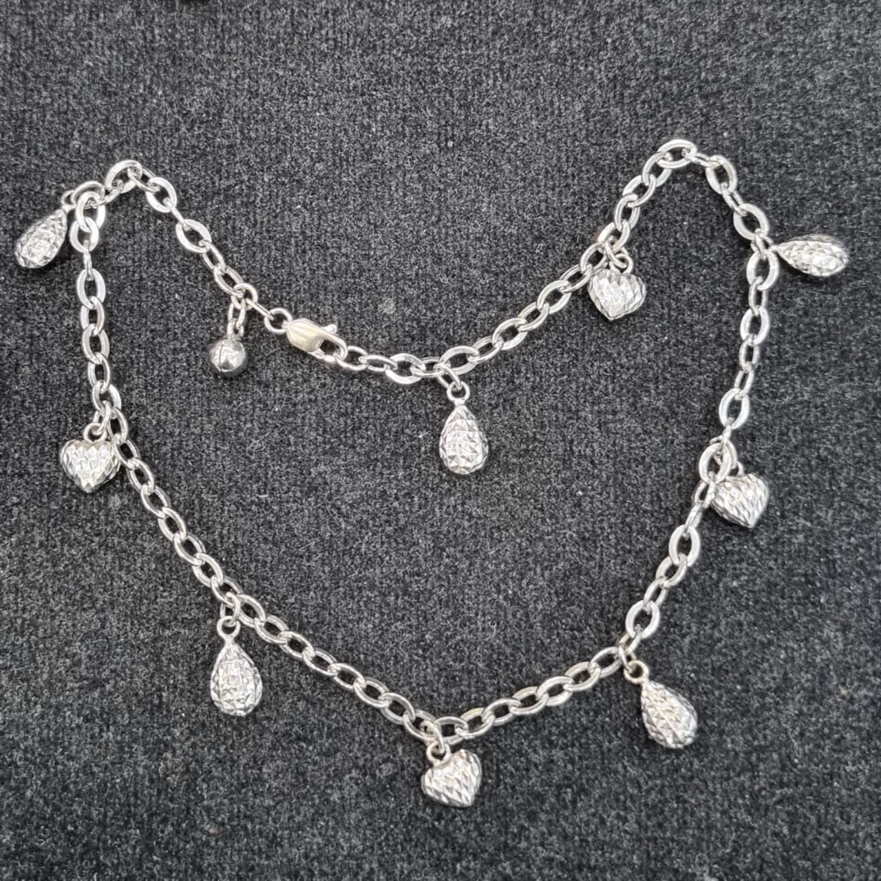 GELANG KAKI R NORI 10FM UKIR